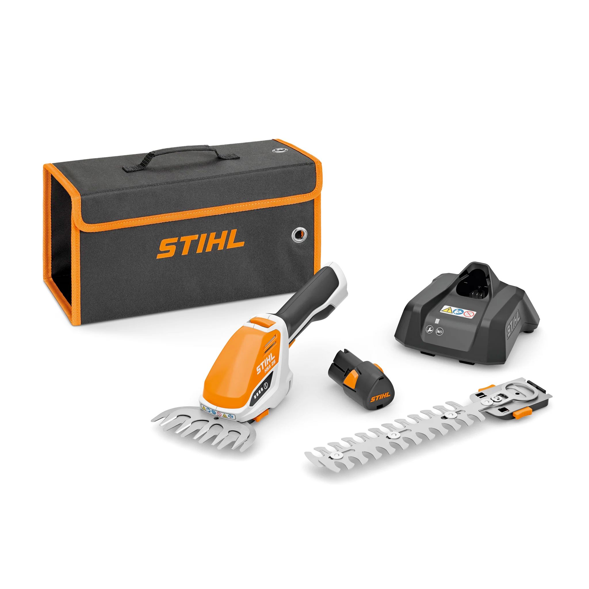 Win a Stihl HSA 26 - Cordless Hedge Trimmer - AS System