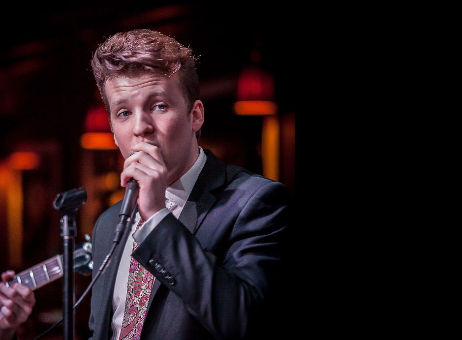 An Evening With Freddie Benedict