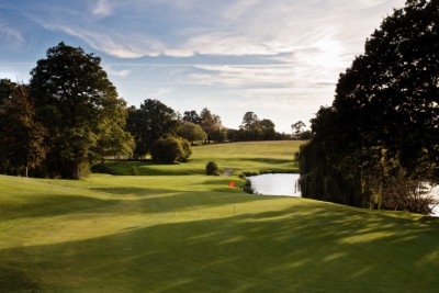 Round of Golf for 2 at Hever Castle Golf Club + £50 Health & Wellbeing Voucher