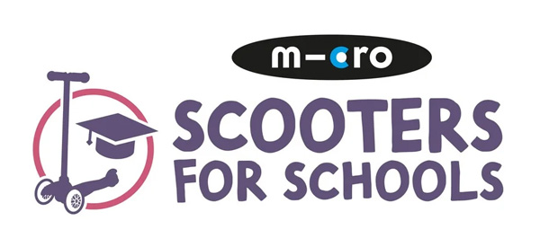 Scooters for schools