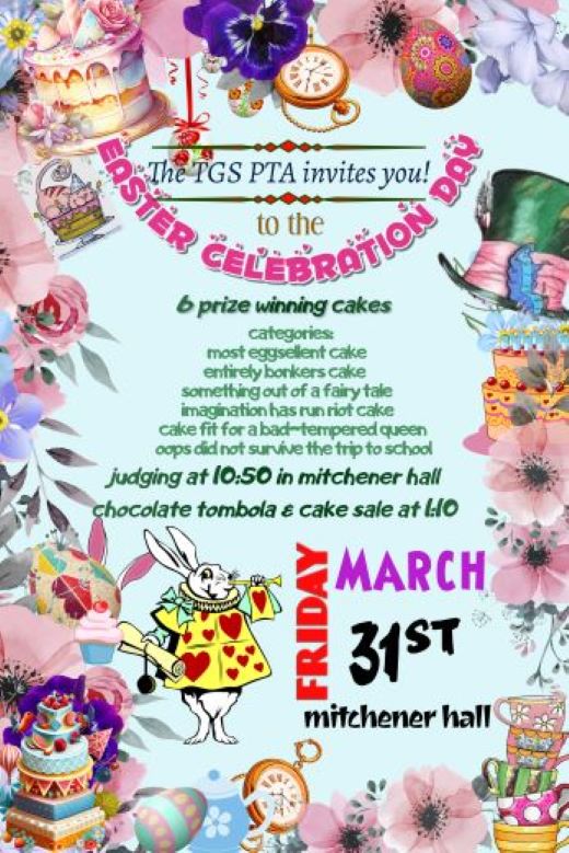 EASTER CELEBRATION EVENT